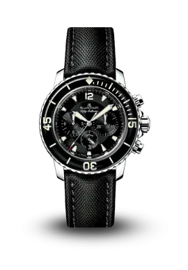 BLANCPAIN - FIFTY FATHOMS - SPORT CHRONOGRAPH - 5085F-1130-52