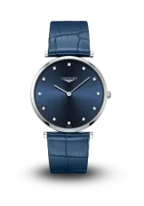 LONGINES - ELEGANCE - LA GRANDE CLASSIQUE - L42094812 LONGINES - ELEGANCE - LA GRANDE CLASSIQUE - L42094812