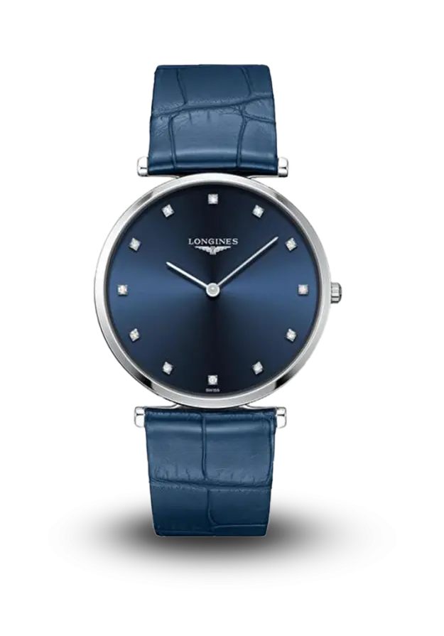 LONGINES - ELEGANCE - LA GRANDE CLASSIQUE - L42094812 şəkil