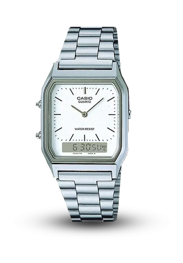 Casio | General | Vintage | AQ-230A-7DMQ şəkil Casio | General | Vintage | AQ-230A-7DMQ şəkil
