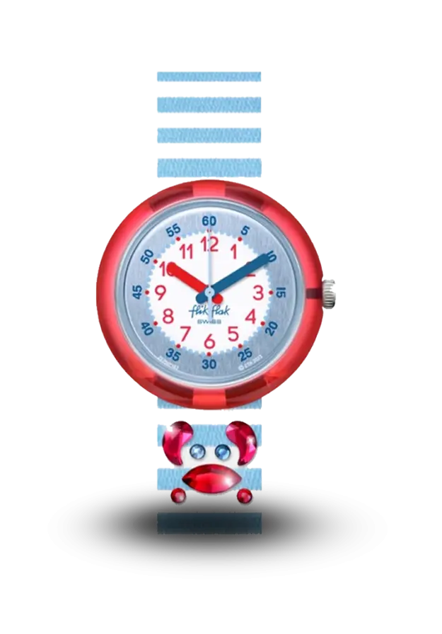 FLIK-FLAK - FLIK FLAK SHINE BRIGHT - SHINING CRAB - ZFPNP143  şəkil