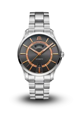 MAURICE LACROIX - PONTOS - DAY DATE - PT6358-SS002-333-1 