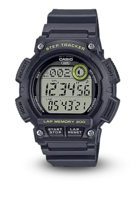 Casio | General | Digital | WS-2100H-8AVDF
