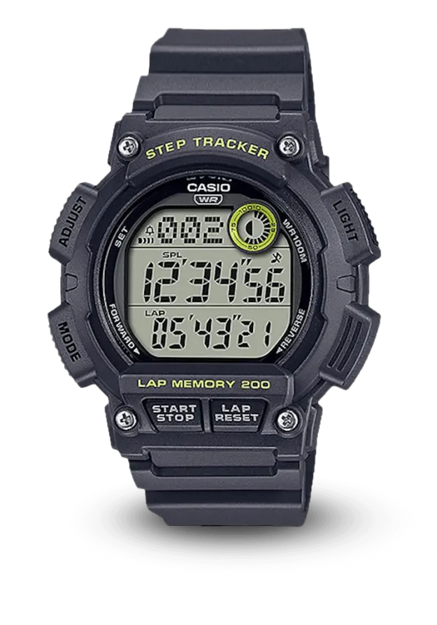Casio | General | Digital | WS-2100H-8AVDF şəkil