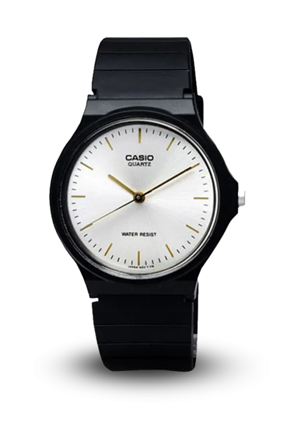 CASIO - GENERAL - AUTOMATIC - MQ-24-7E2LDF şəkil
