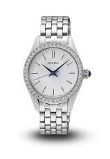 Seiko | Woman's | Discover More | SUR539P1