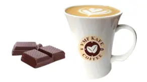 Latte Şokoladlı | Böyük | VMF Kafe Latte Şokoladlı | Böyük | VMF Kafe