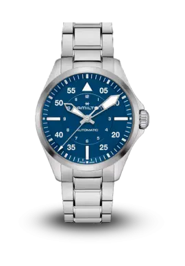 HAMILTON - KHAKI AVIATION - PILOT AUTO - H76305140 