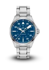 HAMILTON - KHAKI AVIATION - PILOT AUTO - H76305140 HAMILTON - KHAKI AVIATION - PILOT AUTO - H76305140