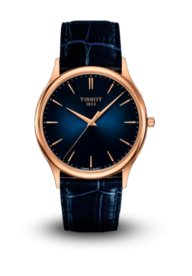 TISSOT - T-GOLD - EXCELLENCE - T9264107604100  şəkil