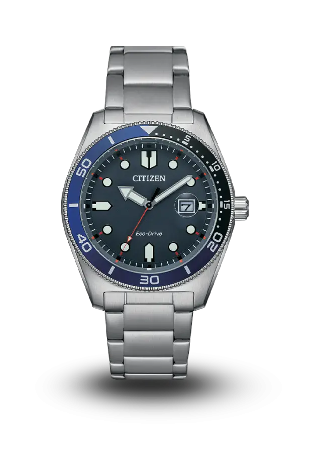 CITIZEN - Eco-Drive - STANDARD - AW1761-89L şəkil