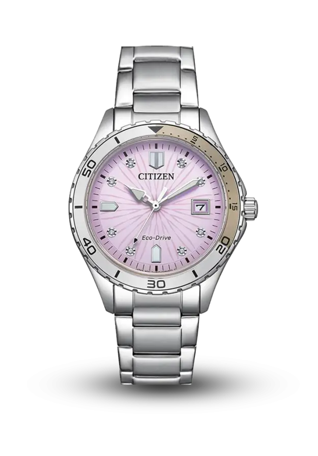 Citizen | Eco-Drive | Lady | FE6170-88X şəkil