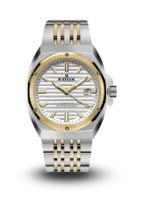 Edox | Delfin The Original | 1973 Date-Gents | 53032-357JM-AID
