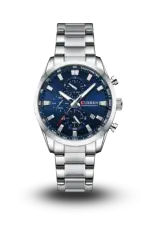 Curren | Classic | Chronograph | 8445-1