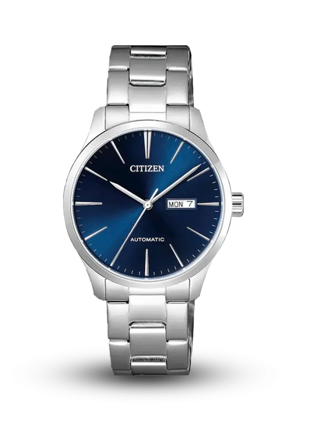CITIZEN - MECHANICAL - CLASSIC - NH8350-83L şəkil