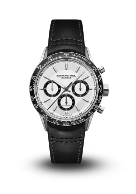 RAYMOND WEIL - FREELANCER - AUTOMATIC CHRONOGRAPH  - 7741-SC1-30021 