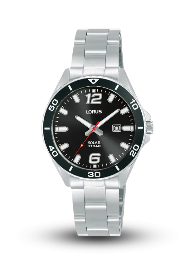 LORUS - SPORTS - SOLAR - RX359AX9 şəkil