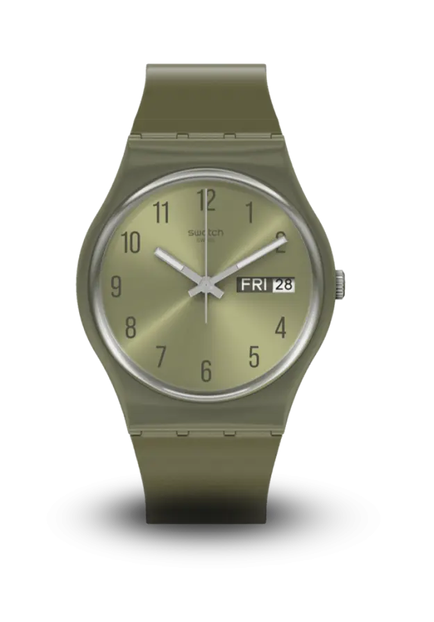 Swatch | The Simpsons Collection | Gent Star Mom | GG712 изображение