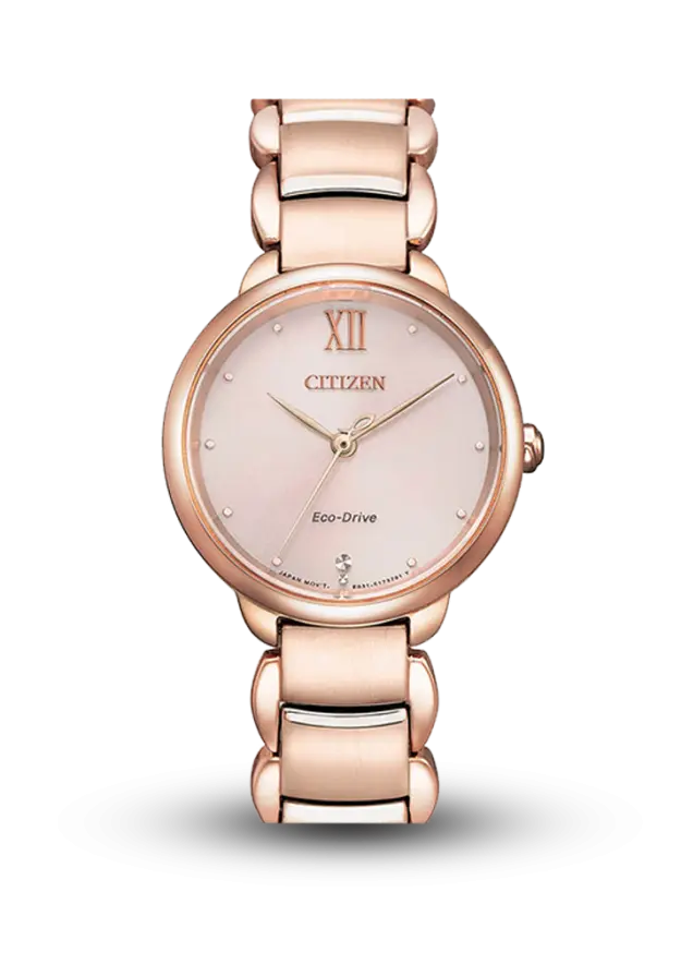 Citizen | Eco-Drive | Ladies | EM0922-81X şəkil