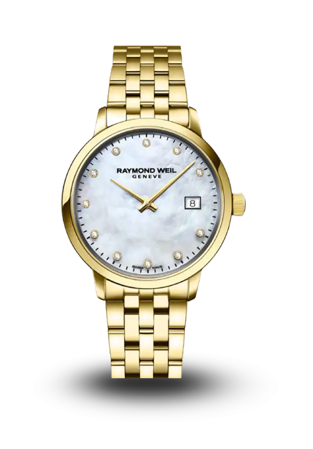 Raymond Weil | Toccata | Quartz | 5985-P-97081 image