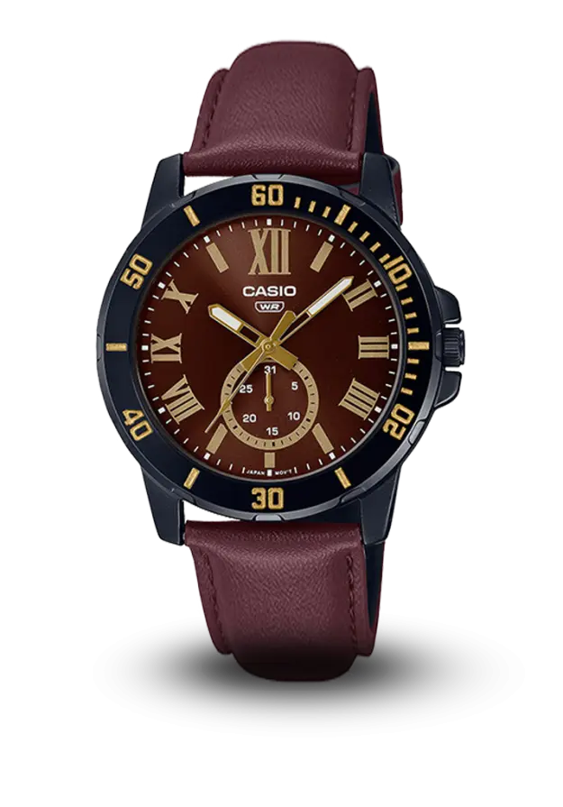 Casio | General | Standard | MTP-VD200BL-5BUDF image