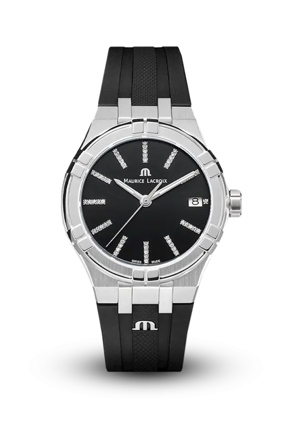 Maurice Lacroix | Aikon | Quartz | AI1106-SS000-350-2 şəkil