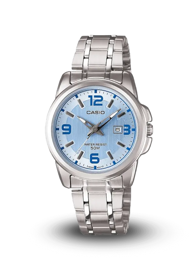 Casio | General | Standard | LTP-1314D-2AVDF şəkil