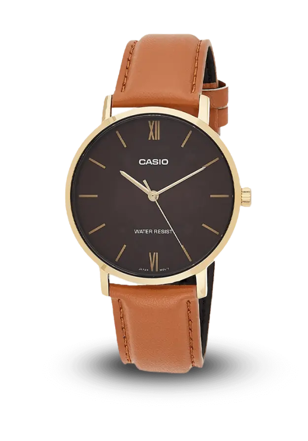 Casio | General | Standard | MTP-VT01GL-5BUDF şəkil