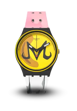 SWATCH - ORIGINALS - GENT STAR MOM - GZ358