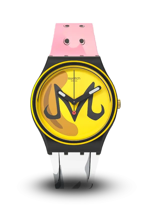SWATCH - ORIGINALS - GENT STAR MOM - GZ358 şəkil