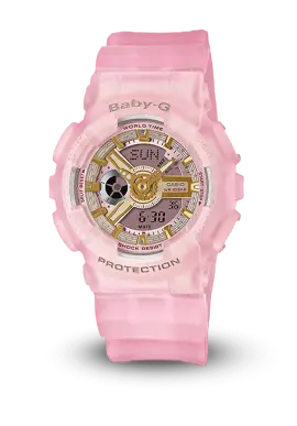 Casio Exclusive | Exclusive | Baby-G | BA-110SC-4ADR