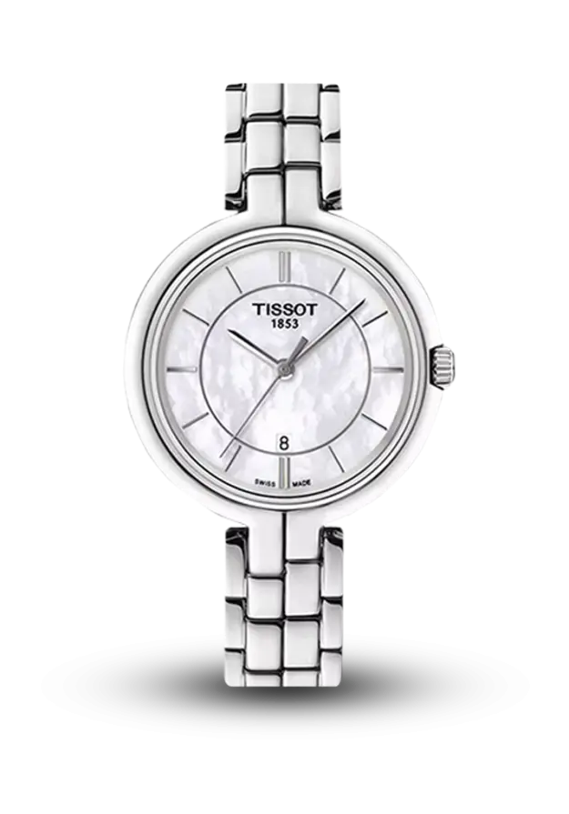 TISSOT - T-LADY - FLAMINGO - T0942101111100  şəkil