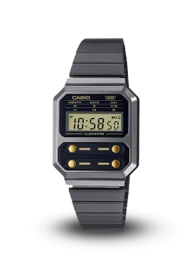 CASIO GENERAL - VINTAGE - VINTAGE - A100WEGG-1A2DF