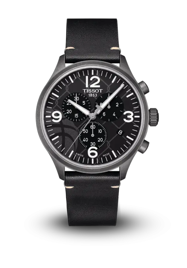 TISSOT - SPECIAL COLLECTION - GENT XL 3X3 STREET BASKETBALL - T1166173606700 şəkil