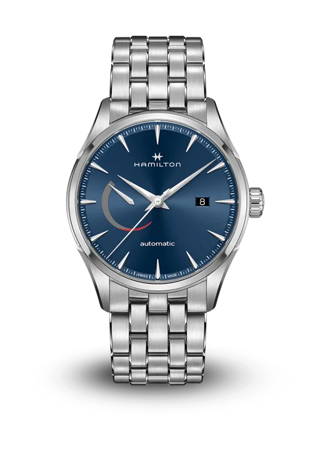HAMILTON - JAZZMASTER - POWER RESERVE AUTO - H32635141  şəkil