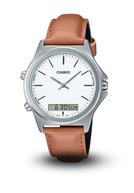 CASIO - GENERAL - ANALOG DIGITAL - MTP-VC01L-7EUDF