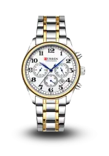 Curren | Classic | Chronograph | 8466-3