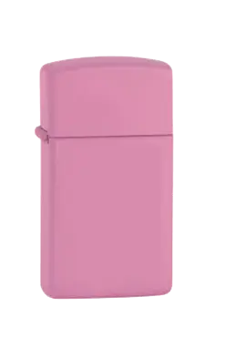 Zippo | Pink Matte | Slim | 1638