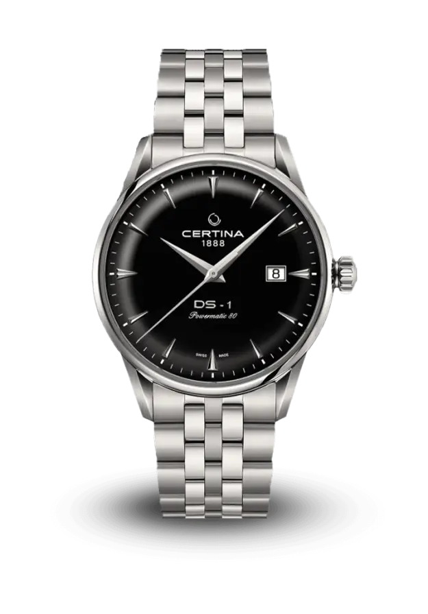CERTINA - URBAN - DS-1 GENT AUTOMATIC - C0298071105100  şəkil