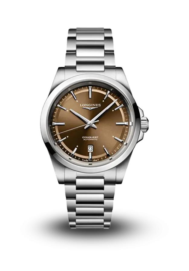 LONGINES - CONQUEST - AUTOMATIC  - L38304626  şəkil