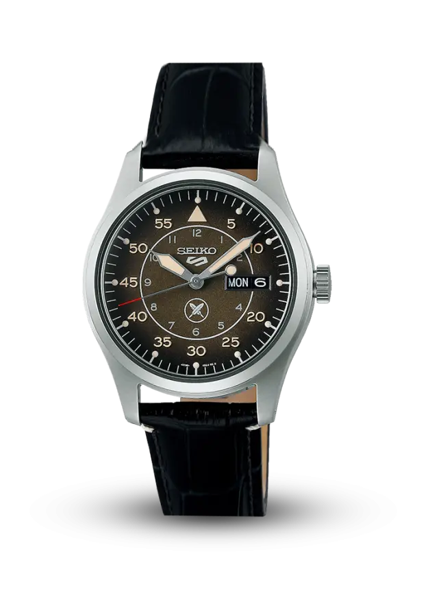 SEIKO - 5 SPORTS - FIELD SERIES - SRPL31K1 şəkil