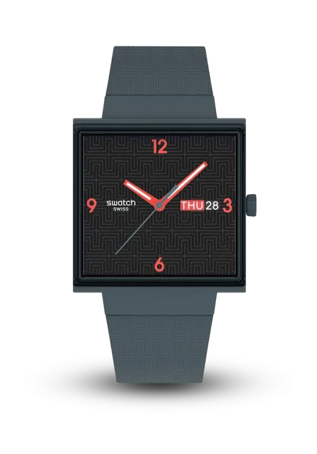 Swatch | Originals | Essentials | SO34M701 şəkil Swatch | Originals | Essentials | SO34M701 şəkil