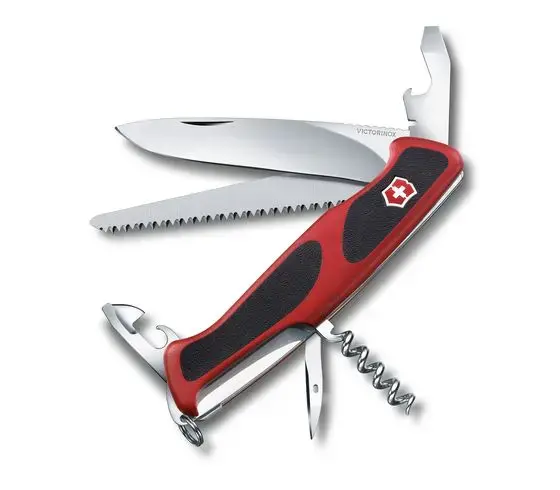 Victorinox | Outdoor | Ranger 55 Grip | 0.9563.C şəkil
