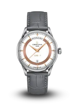 CERTINA - HERITAGE - DS-1 GENT AUTOMATIC - C0294301601101