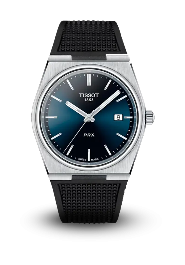 TISSOT - T-CLASSIC - PRX 40mm - T1374101704100  şəkil