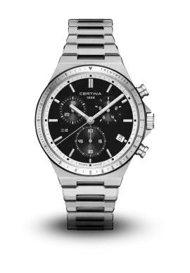 Certina | Ds-7 | Chronograph | C0434172205100