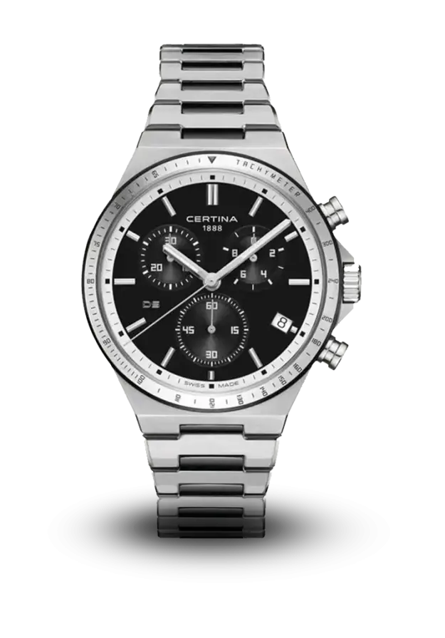 CERTINA - DS-7 - CHRONOGRAPH - C0434172205100 şəkil