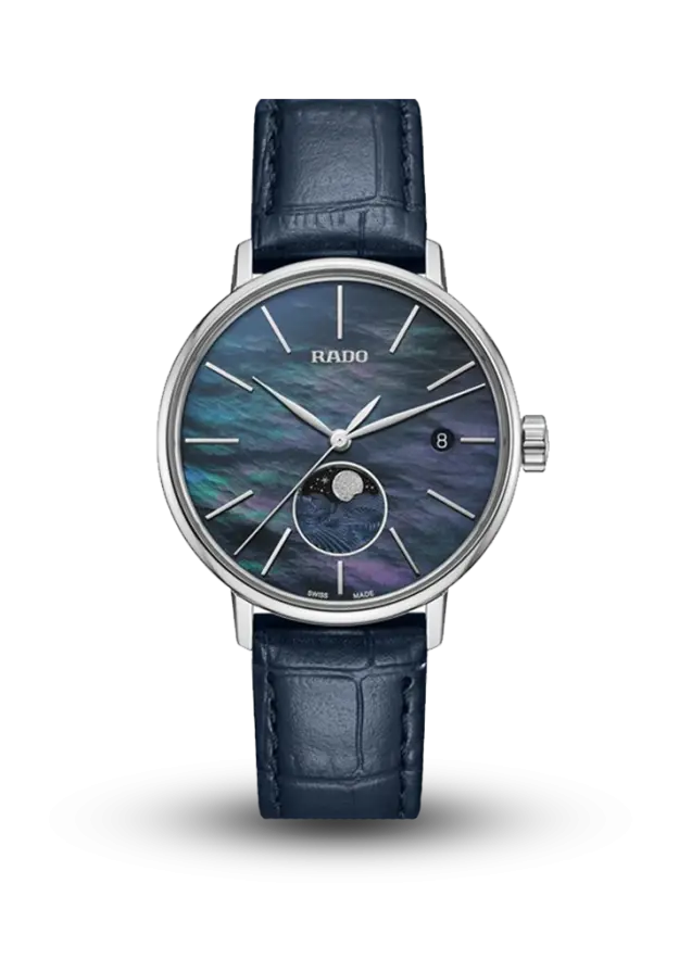 RADO - COUPOLE CLASSIC - MOONPHASE - R22883915  şəkil