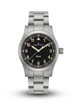 Hamilton | Khaki Field | Quartz | H69401131