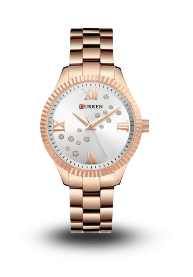 Curren | Classic | Ladies | 9009-2 şəkil